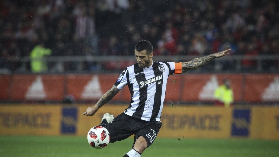 Βιεϊρίνια: «Ανυπομονούμε για την Κυριακή, συγκεντρωμένοι στο στόχο μας»