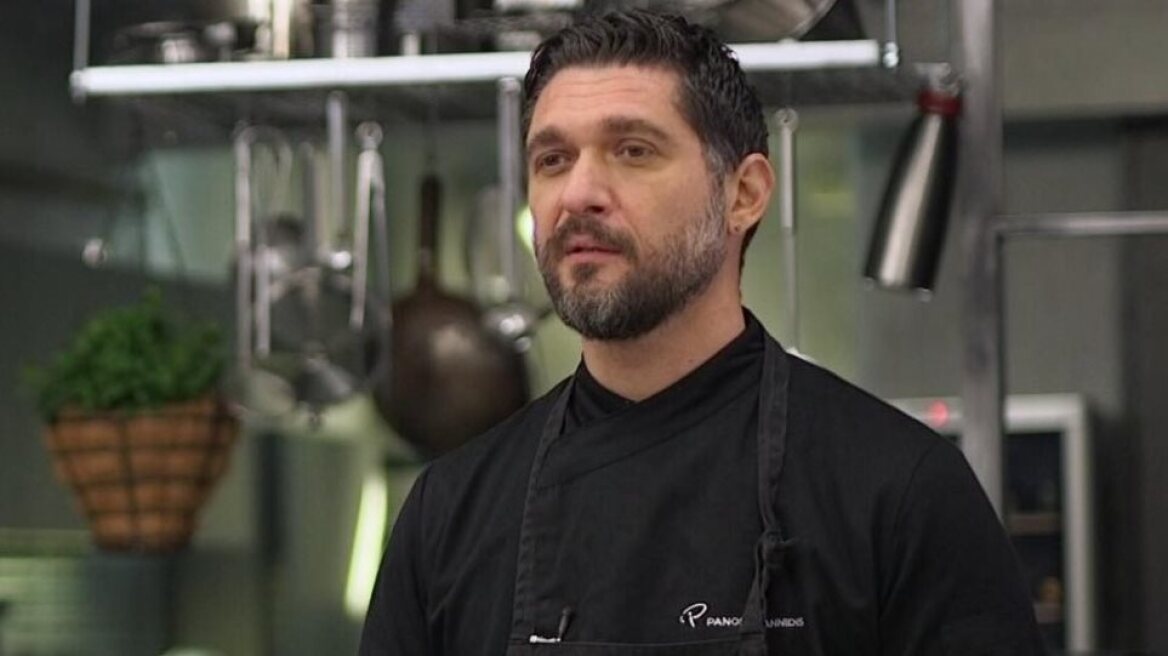 MasterChef: Ο Πάνος Ιωαννίδης αποκάλυψε πως είναι σε σχέση