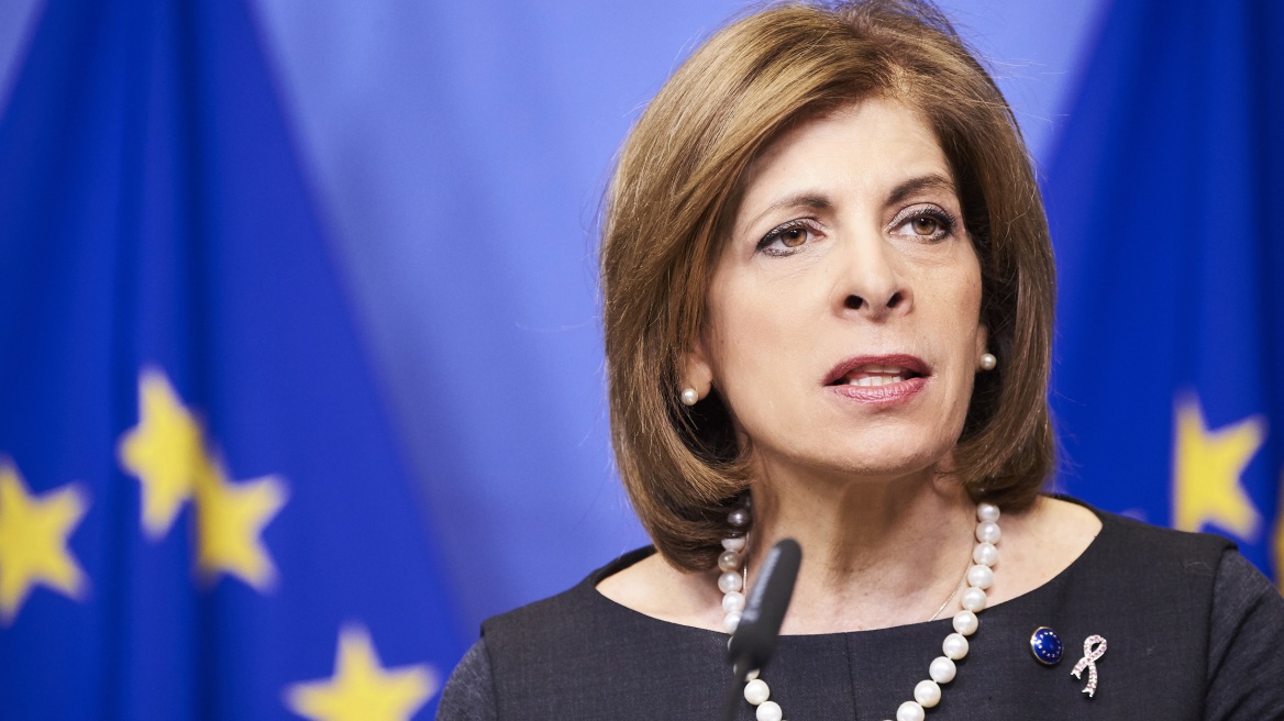 Στέλλα Κυριακίδου: Από την πανδημία βγαίνουμε πιο σοφοί και πιο δυνατοί