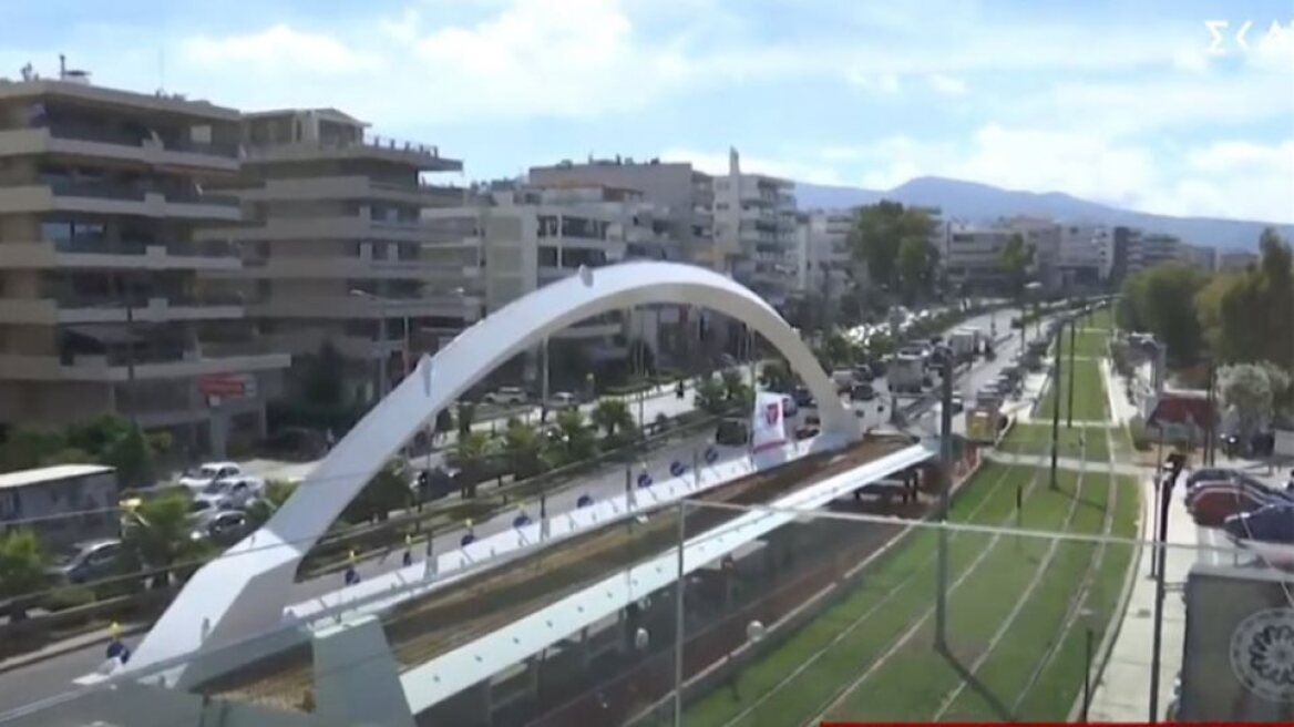 Προσοχή: Κλειστή έως τις 9 το βράδυ η λ.Ποσειδώνος