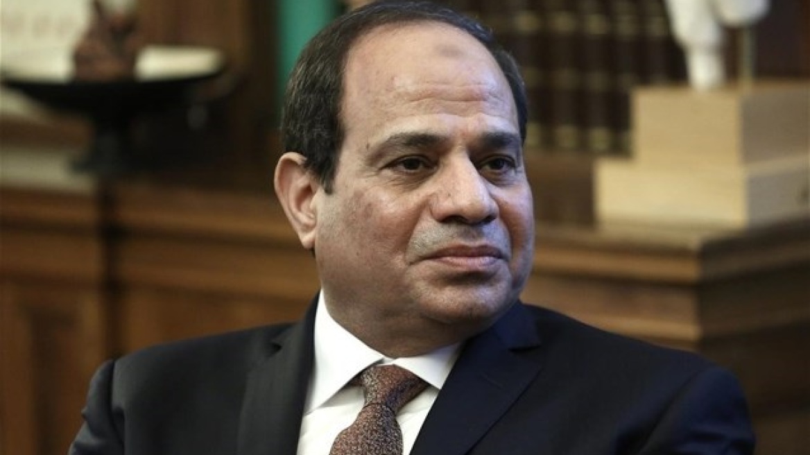 Τηλεφωνική επικοινωνία Αλ Σίσι - Κόντε για τη λιβυκή κρίση