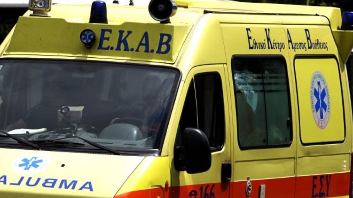 Γκύζη: Τραυματίστηκε 32χρονος από έκρηξη βεγγαλικού σε διαμέρισμα 