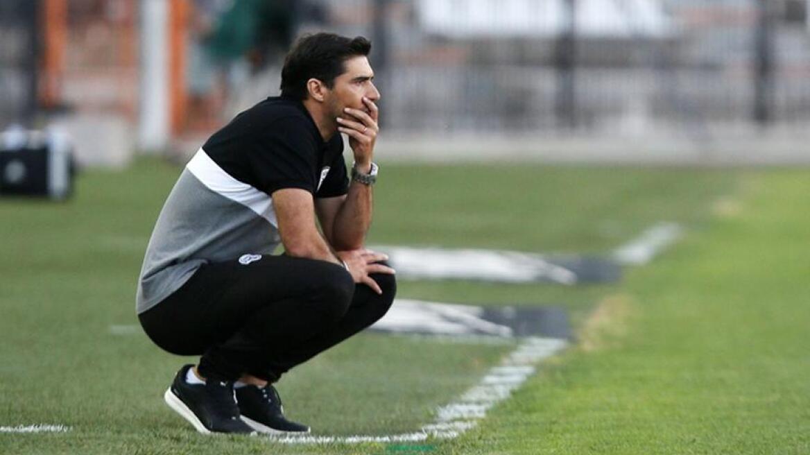 «Σύννεφα» για Φερέιρα στον ΠΑΟΚ