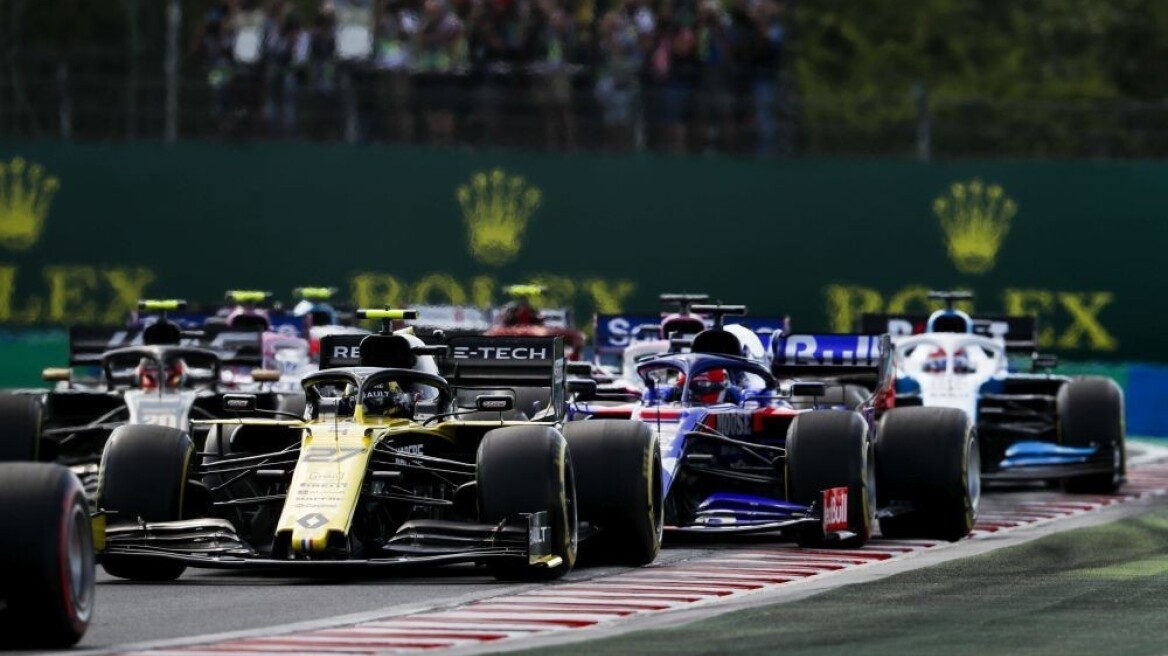 Σε κίνδυνο η Formula 1 για...απίθανο λόγο!