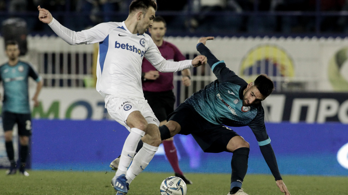 Super League 1 play out: Προς 24 Ιουνίου το Ξάνθη-Ατρόμητος