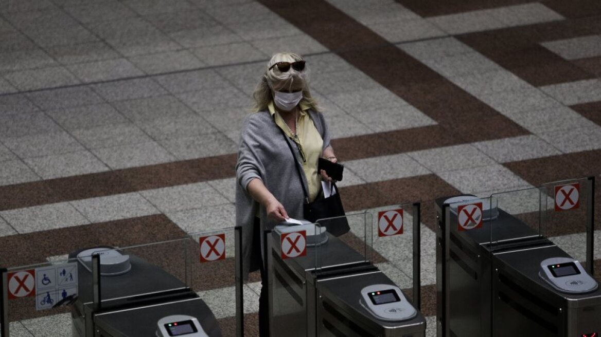 Μετρό: Πυκνώνουν από αύριο τα δρομολόγια στις γραμμές 2 και 3