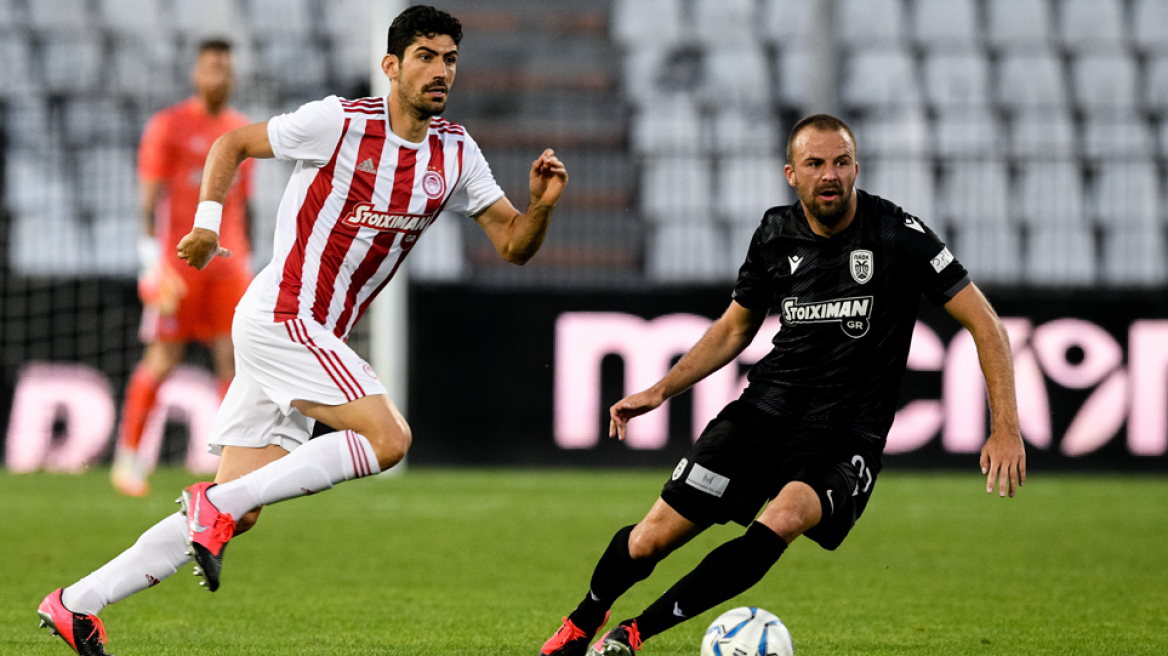 Super League 1: Πρόωρη στέψη για Θρύλο, χαμόγελα για ΠΑΟ, προβληματισμός για Δικεφάλους