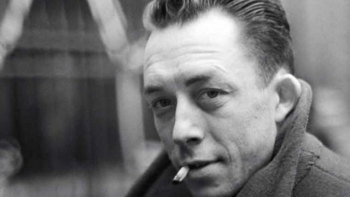 Εθνική Βιβλιοθήκη της Ελλάδος: Διοργανώνει διαδικτυακή εκδήλωση για τον Αλμπέρ Καμύ