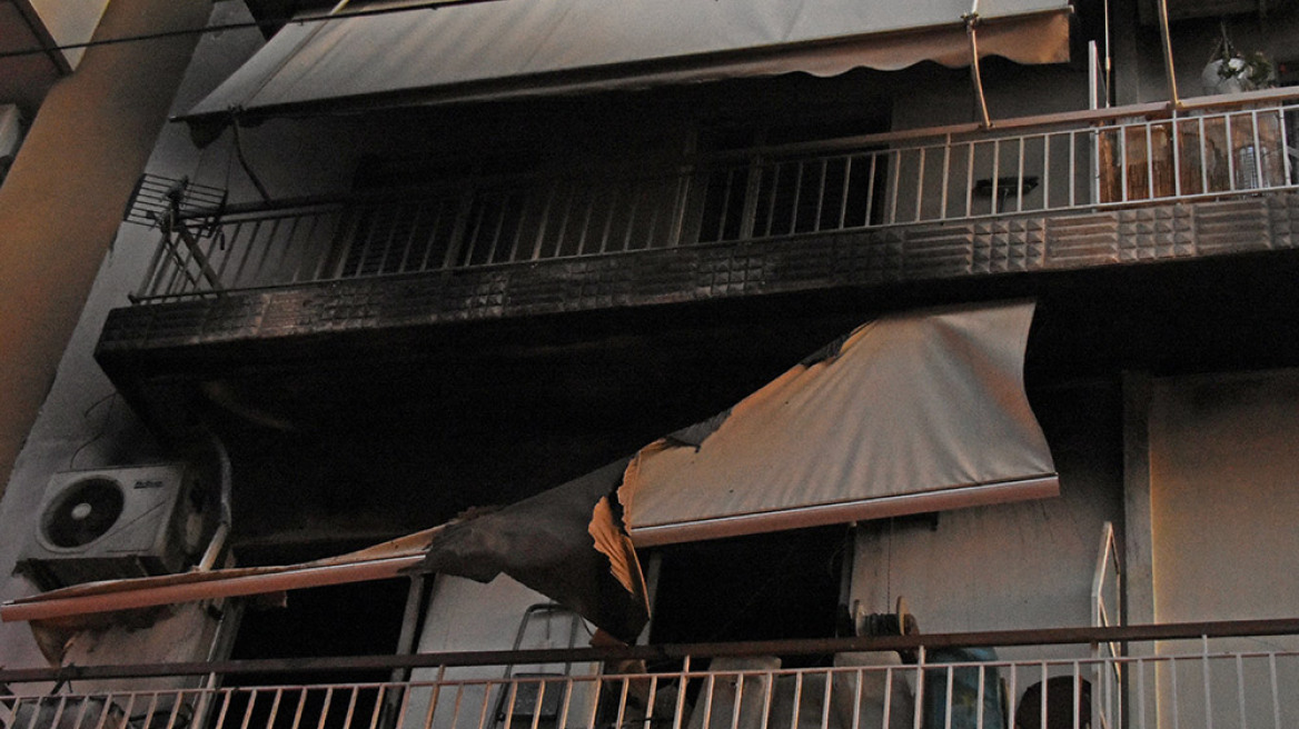 Υπό έλεγχο η πυρκαγιά σε διαμέρισμα στο Γαλάτσι