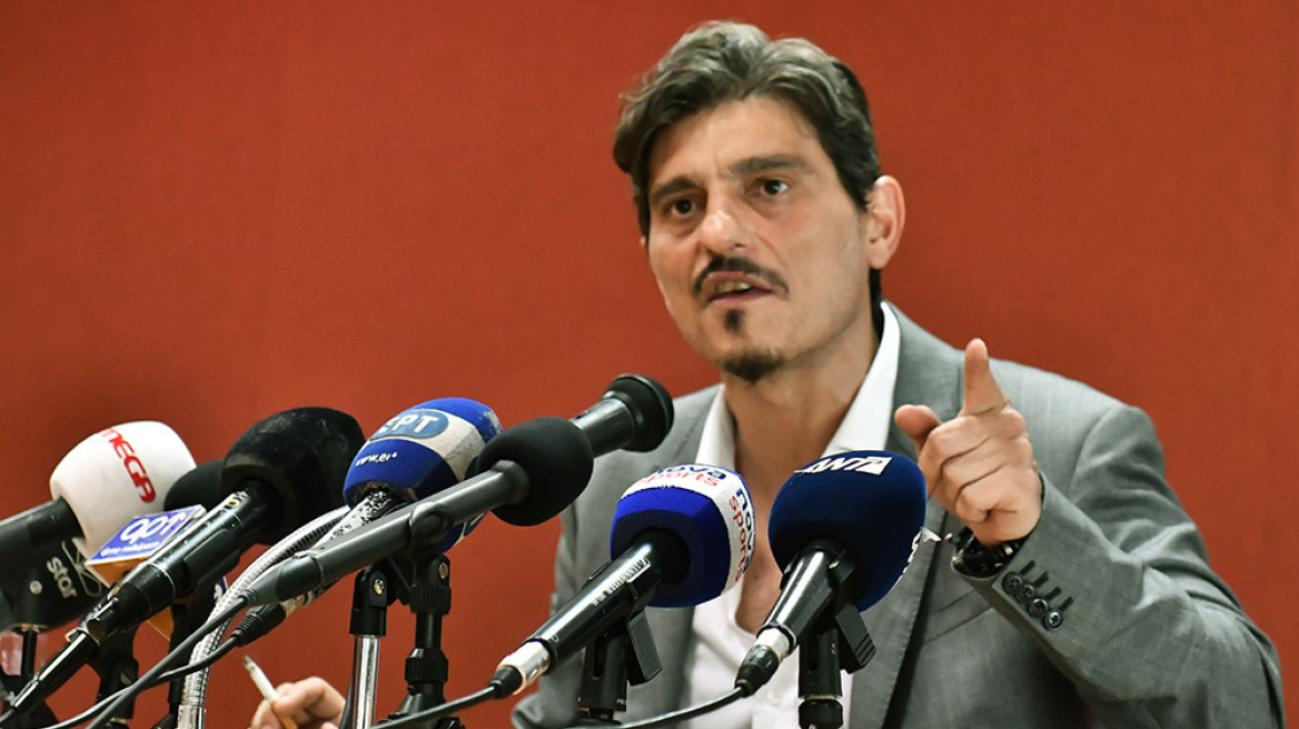 Δικογραφία για την επίθεση στο σπίτι του Δημήτρη Γιαννακόπουλου