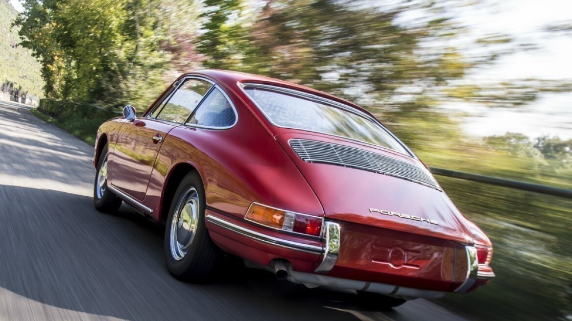 Πέθανε ο δημιουργός του κινητήρα της Porsche 911