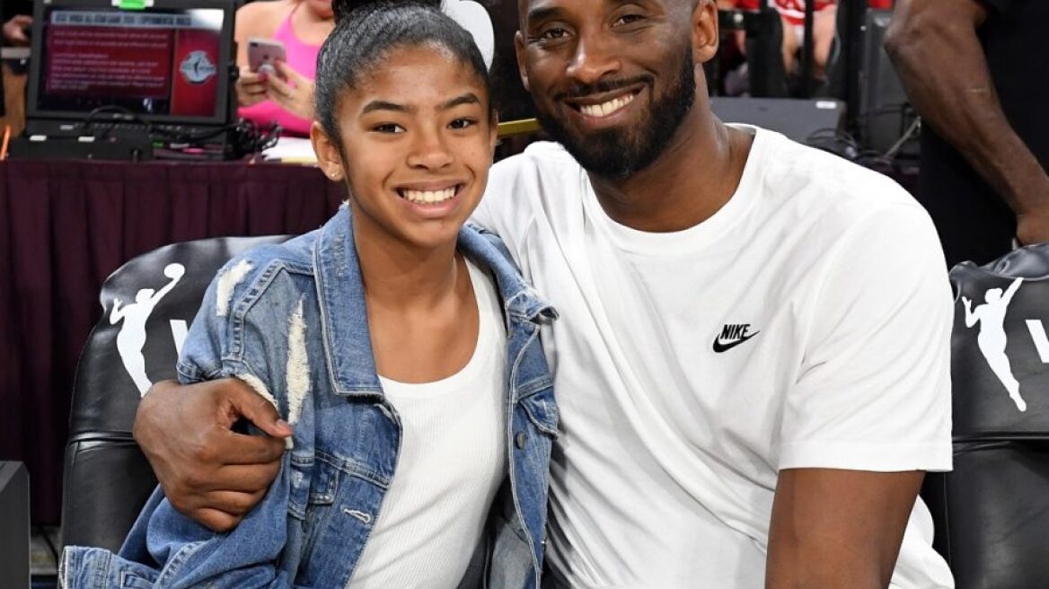 Η Vanessa Bryant αποκάλυψε τα tattoo που έκανε για τον Kobe και την Gigi