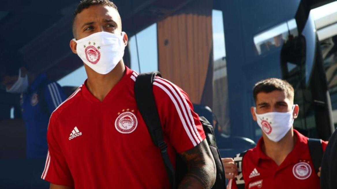 A Bola: «Θα κρατήσει στον Ολυμπιακό τον Γκασπάρ ο Μαρτίνς»