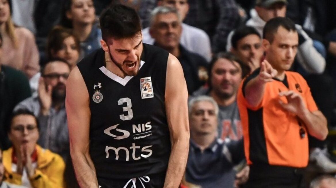 MozzartSport: «H Παρτιζάν πήρε wild card για τη EuroLeague»