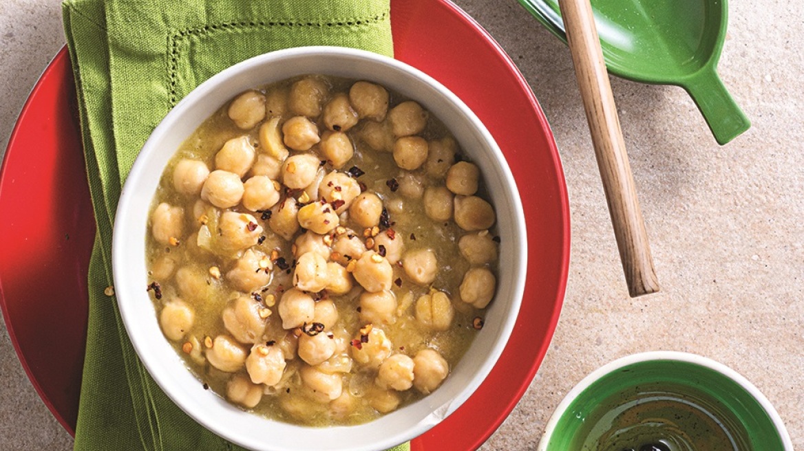 Σιφνέικη ρεβιθάδα