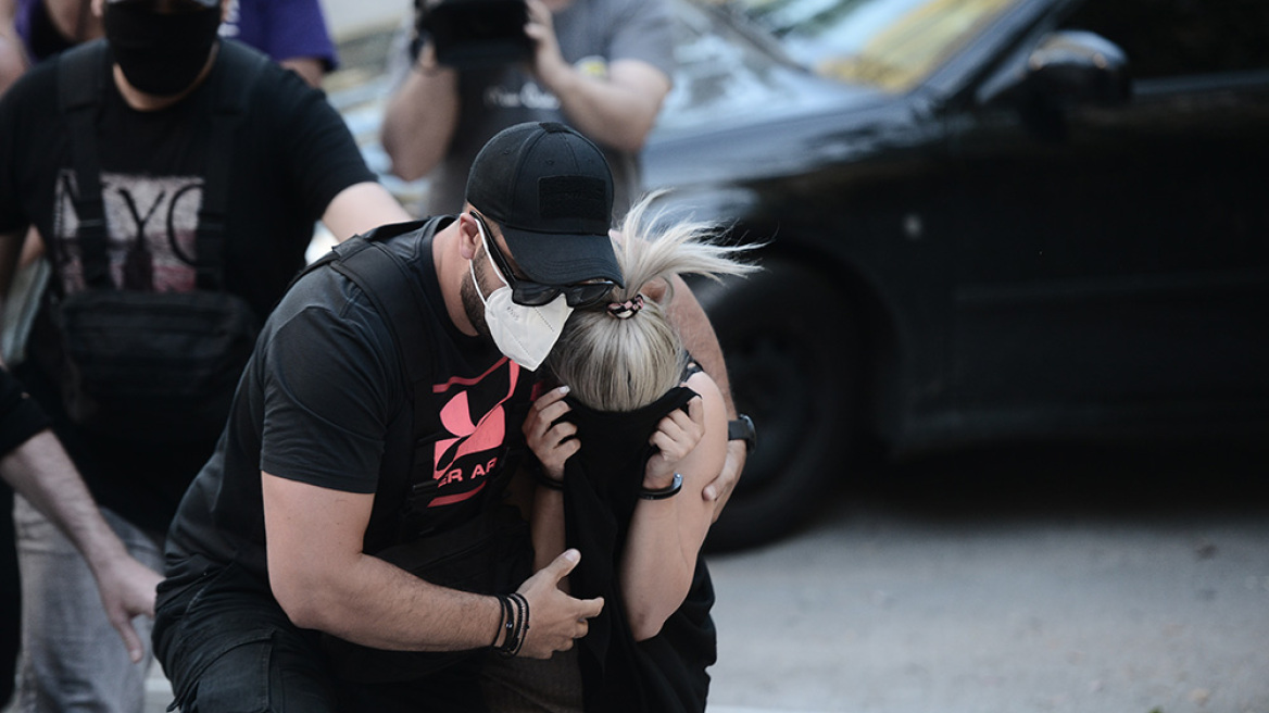 Επίθεση με βιτριόλι: Αντιμέτωπη με προφυλάκιση η 35χρονη