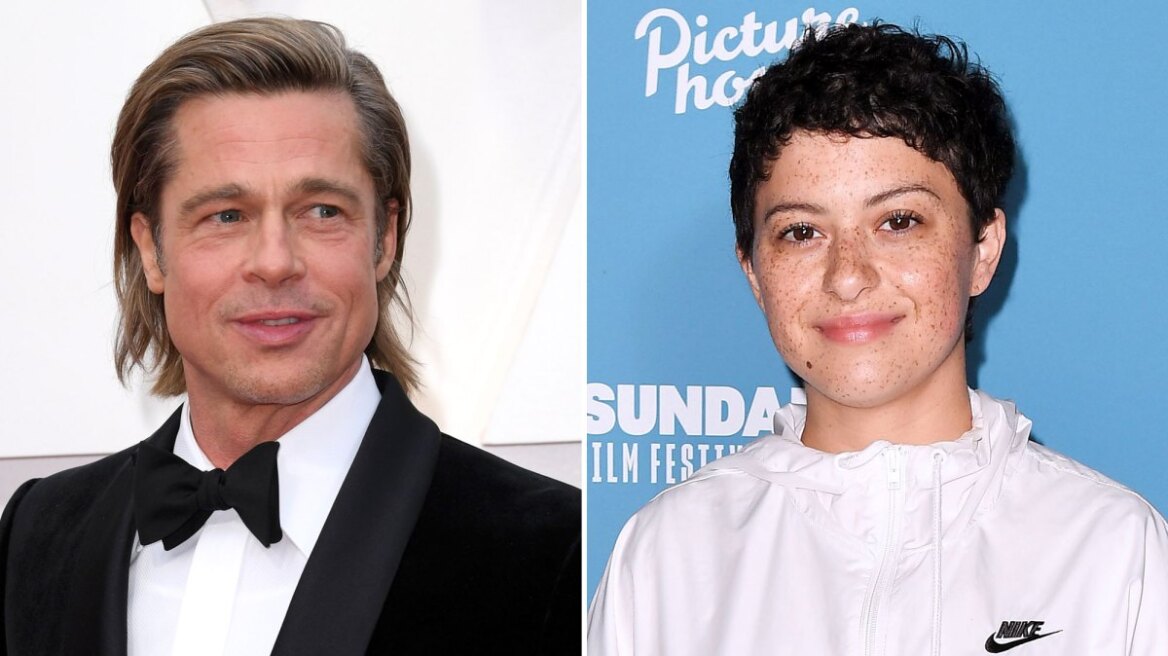 Μπραντ Πιτ: Οι φήμες για το νέο αμόρε που δεν έχει καμία σχέση με τις πρώην καλλονές του ηθοποιού