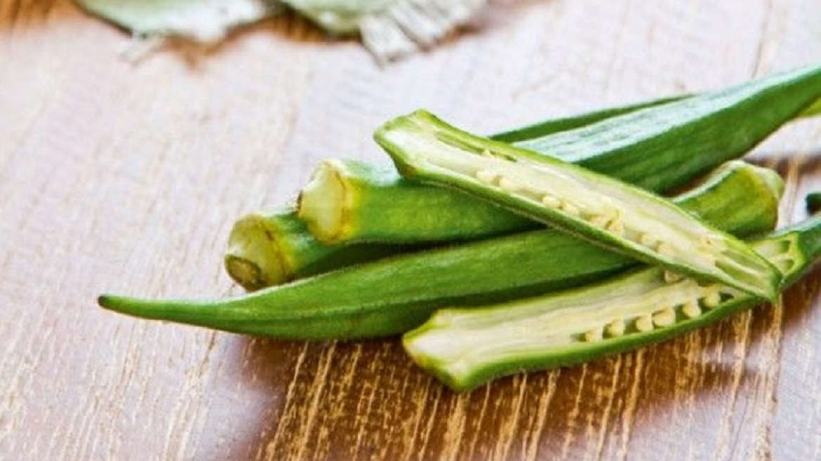 Οι μπάμιες κάνουν καλό στο σάκχαρο, το δέρμα και όχι μόνο