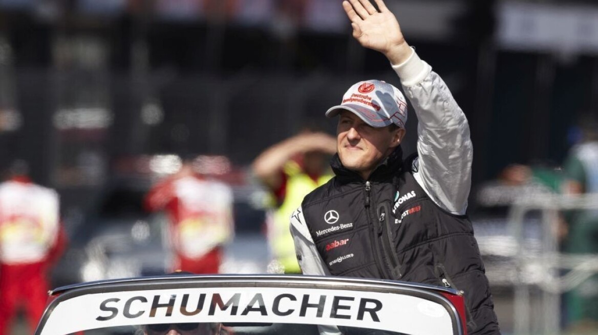 Τι συμβαίνει με τον Schumacher; - Νέα δεδομένα...