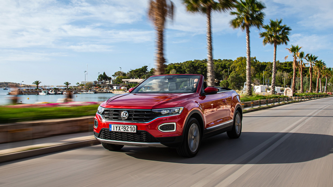Πόσο κοστίζει το πρώτο Cabrio SUV της VW;