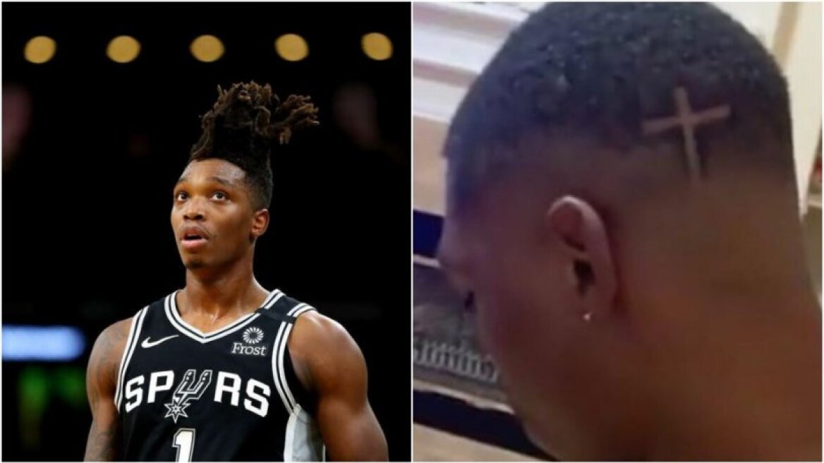 Συγκλονίζει ο Ουόκερ: Εξηγεί πως έκοψε τα μαλλιά του γιατί συνδέονταν με τη σεξουαλική του κακοποίηση