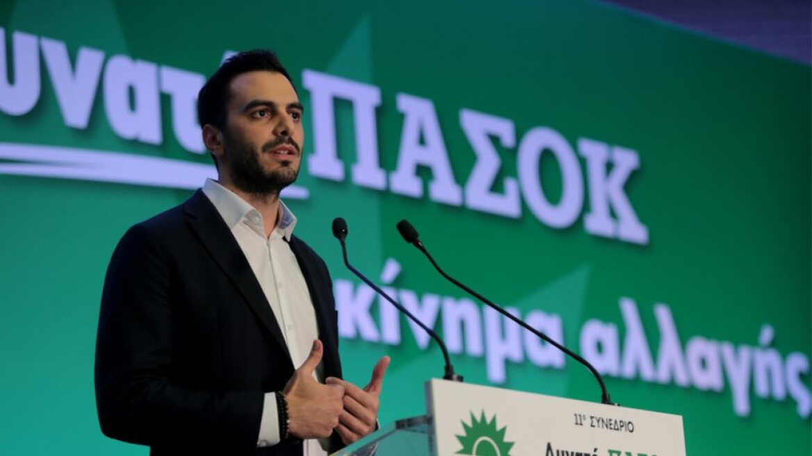 Μανώλης Χριστοδουλάκης: Εγκαινιάζει το πολιτικό του γραφείο στις Αχαρνές