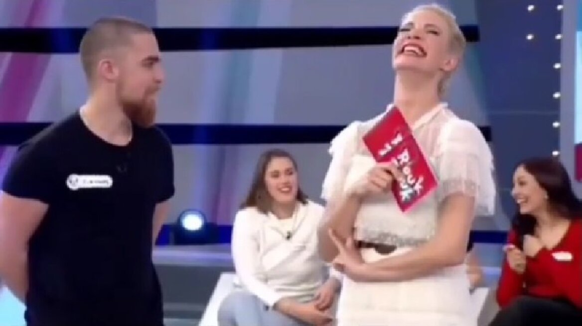 Κ.Α.Φ.Τ.Ε.Σ.: Η ομάδα στο Ρουκ Ζουκ που τρέλανε τη Ζέτα Μακρυπούλια (vid)