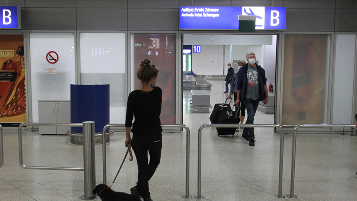 Κορωνοϊός: Αυτές είναι οι αεροπορικές οδηγίες (notams) που θα ισχύουν έως 30 Σεπτεμβρίου