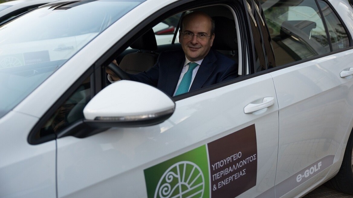 "H Ελλάδα δεν θα είναι πια η «χωματερή» της Ευρώπης"