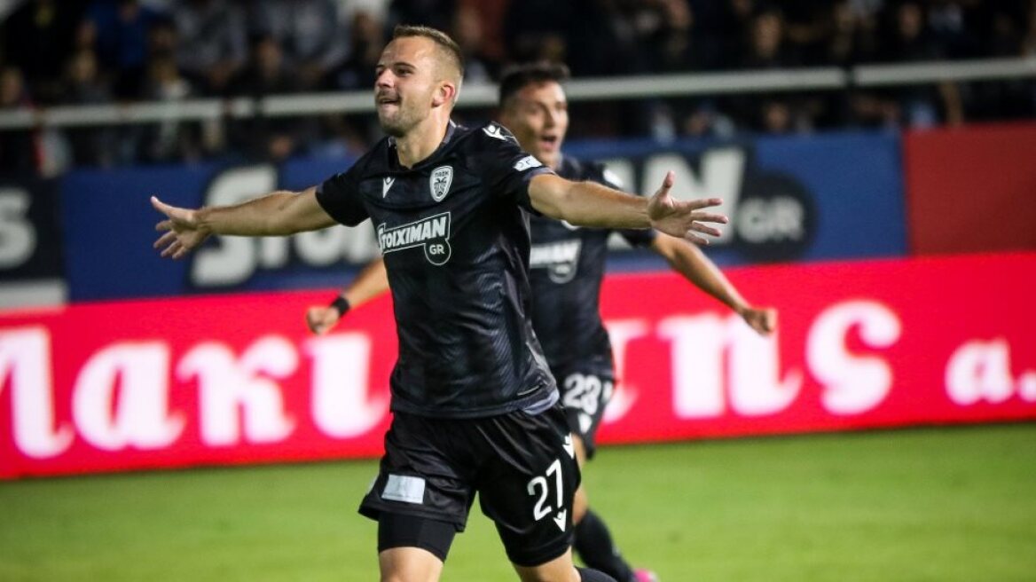 ΠΑΟΚ: Εγχειρίστηκε με επιτυχία ο Μίσιτς