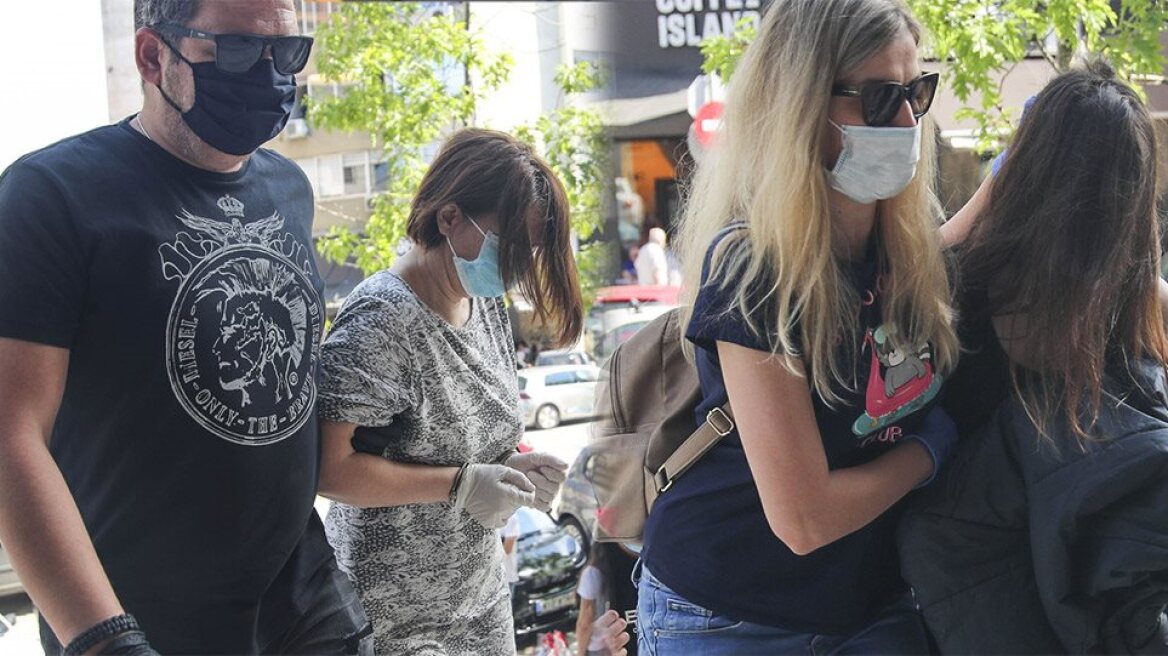 Δολοφονία 49χρονου στον Εύοσμο: «Ο πατέρας μου με βίαζε από 14 ετών» είπε η 18χρονη 