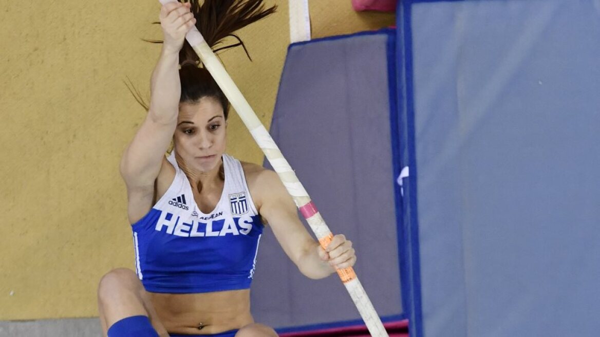 Λωζάνη: Με Στεφανίδη στην πλατεία το Diamond League