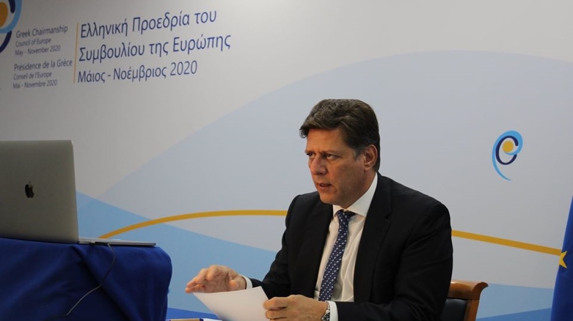 Βαρβιτσιώτης: Να γράψουμε ένα νέο κεφάλαιο στην προστασία των ανθρωπίνων δικαιωμάτων