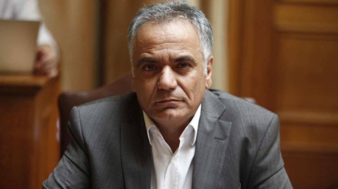 Σκουρλέτης: «Δεν θέλουμε να υποκαταστήσουμε το ΚΙΝΑΛ»