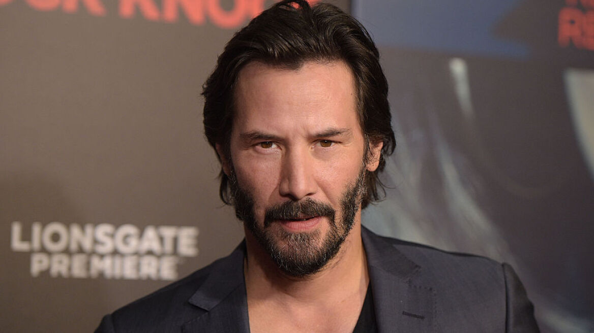 Στο σφυρί ένα ραντεβού με τον Keanu Reeves