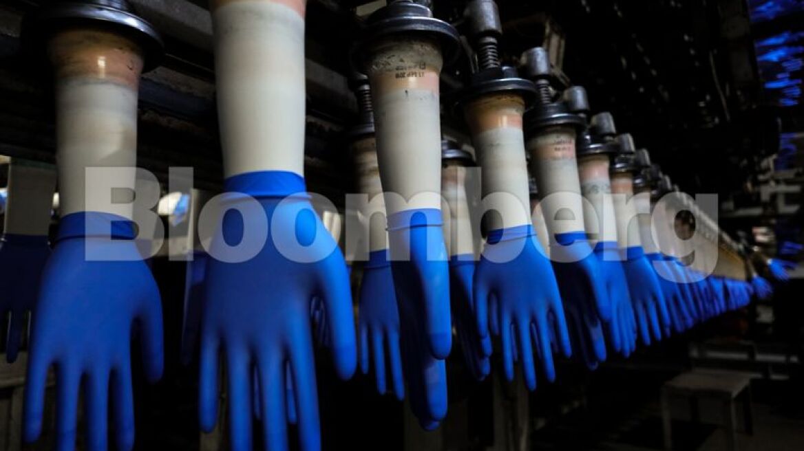 Αυτοί είναι οι billionaires από τα γάντια της πανδημίας