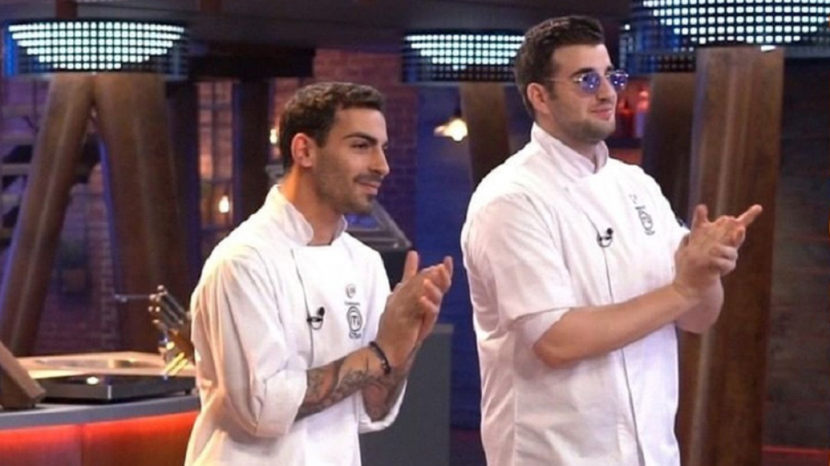 MasterChef 4: Μεγάλος νικητής ο Σταύρος Βαρθαλίτης 