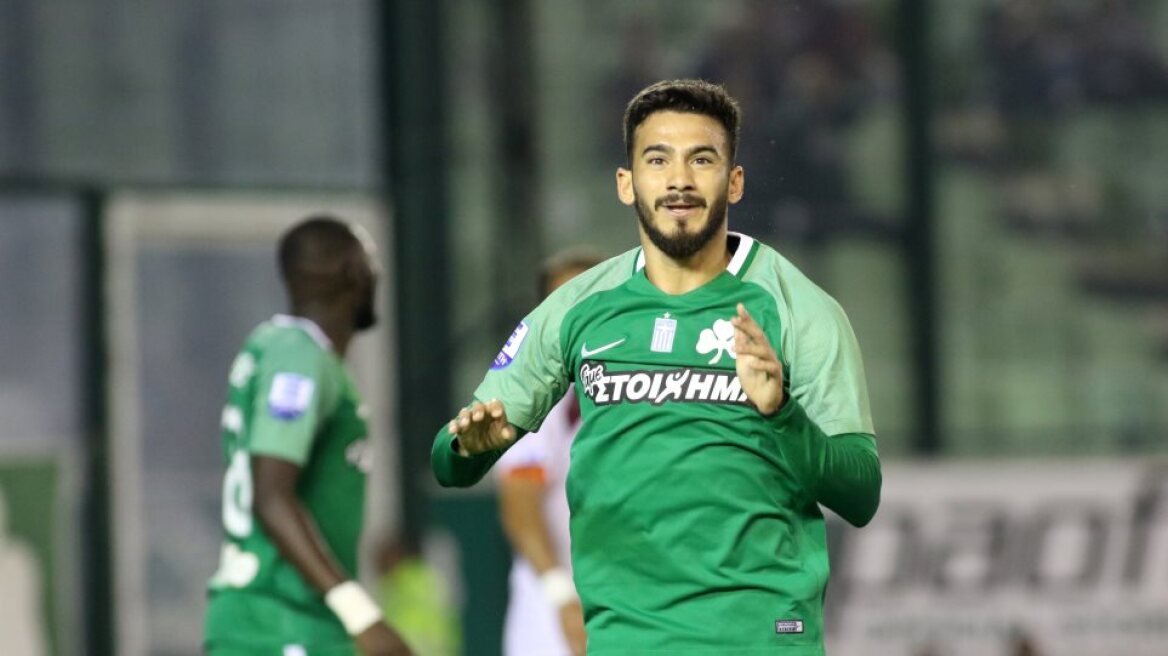 Παναθηναϊκός: Στο τραπέζι το ύψος της αποζημίωσης του Βιγιαφάνιες