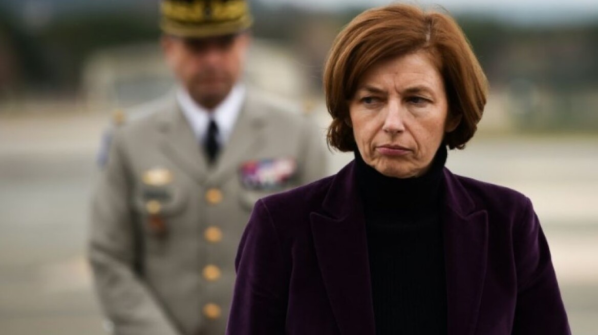 ΝΑΤΟ: «Δεν μπορεί να υπάρξει εφησυχασμός για την συμπεριφορά της Τουρκίας» δηλώνει η Φλοράνς Παρλί