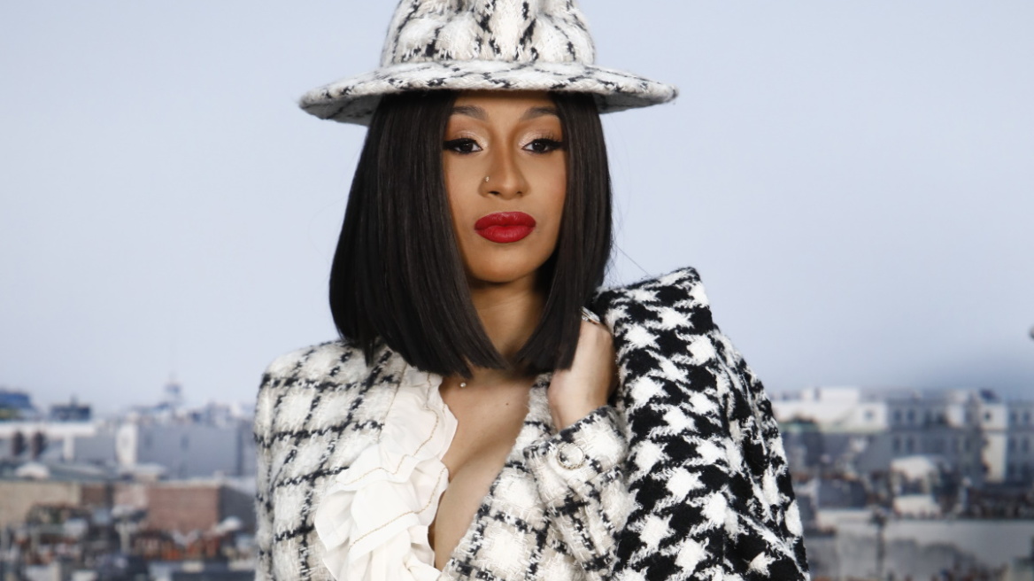 Γιατί η  Cardi B πέρασε "στιγμές πόνου" 