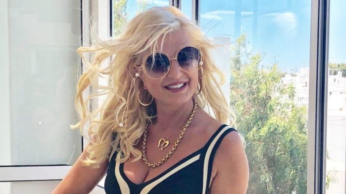 Μαρίνα Πατούλη: Σαν παιδί ήμουν πιο πολύ Αλίκη Βουγιουκλάκη