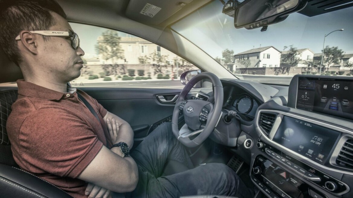 Πώς οι νέες τεχνολογίες θα μειώσουν τα τροχαία ατυχήματα; 