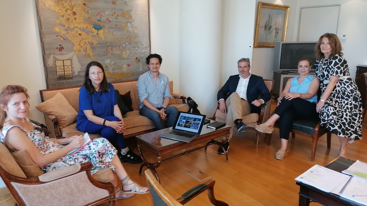 Στην Ελλάδα τα γυρίσματα για μεγάλη γαλλική κινηματογραφική παραγωγή 