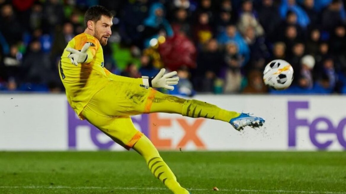 Ρωσικά Μέσα: «Ο Κρίτσιουκ στη λίστα του Ολυμπιακού» 