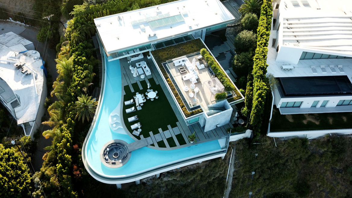 ΛεΜπρoν Τζέιμς: Το νέο... παλάτι του «βασιλιά» κοστίζει 52 εκατ. δολάρια - Δείτε την βίλα της απόλυτης χλιδής