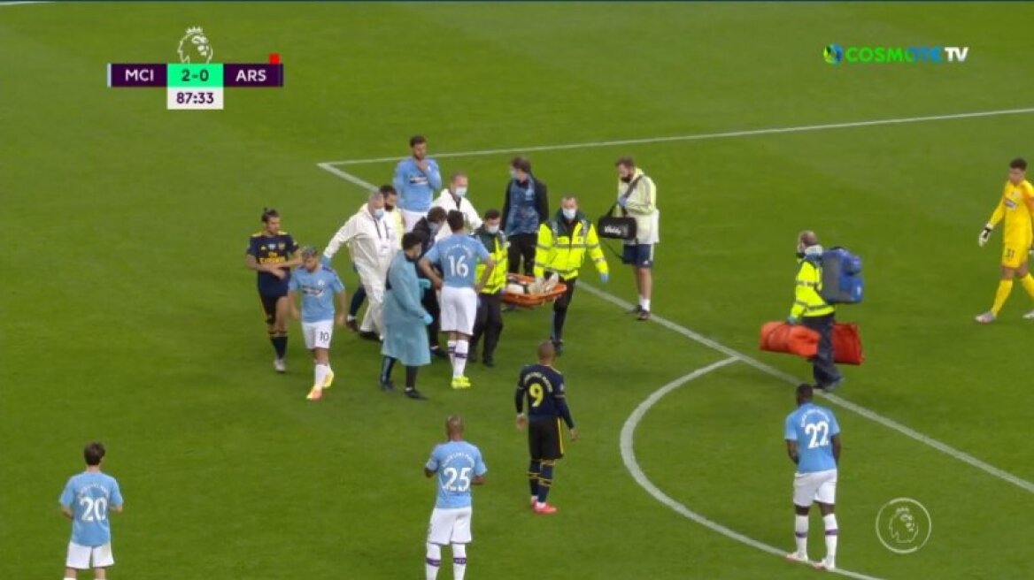 Μάντσεστερ Σίτι: Πήρε εξιτήριο και επέστρεψε στο προπονητικό της Σίτι ο Γκαρθία