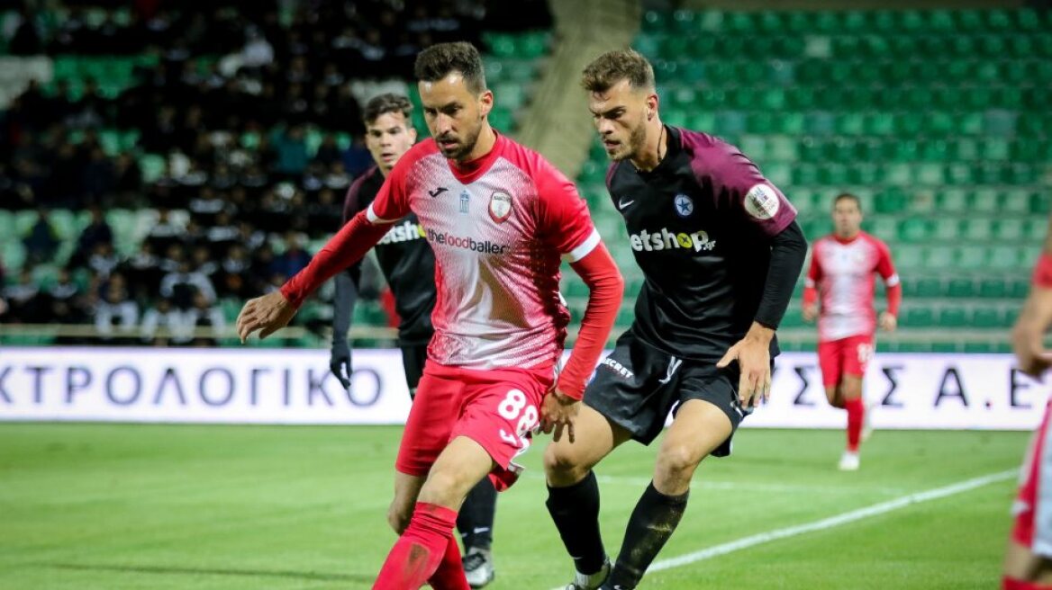 Super League 1: Ορίστηκε στις 24/6 το Ξάνθη-Ατρόμητος