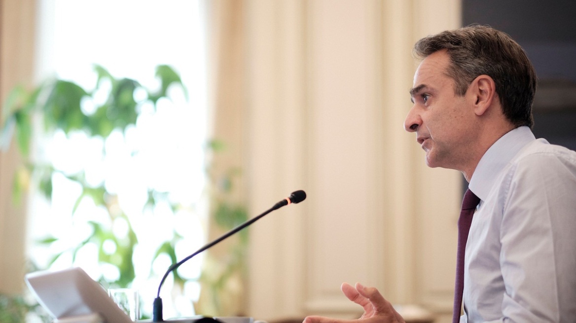 Μητσοτάκης: Οι κυβερνητικές αποφάσεις να «ακούν» την επιστήμη