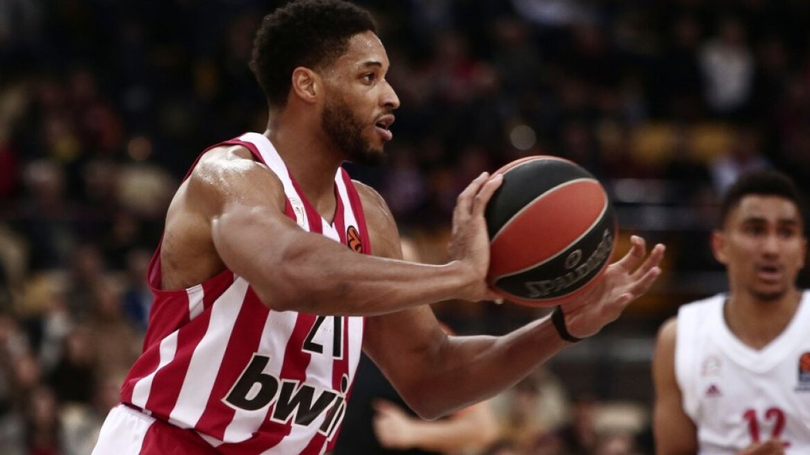 Ολυμπιακός: Πιθανή η παραμονή του Ρούμπιτ