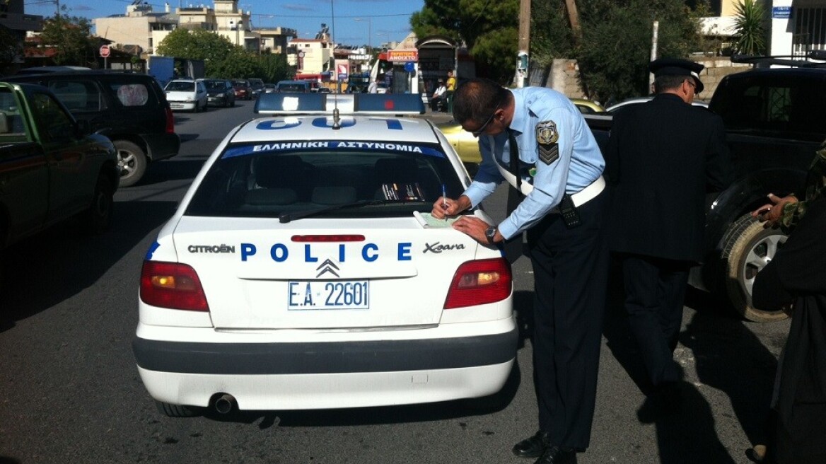 "Πάρτι" της Τροχαίας στους δρόμους...